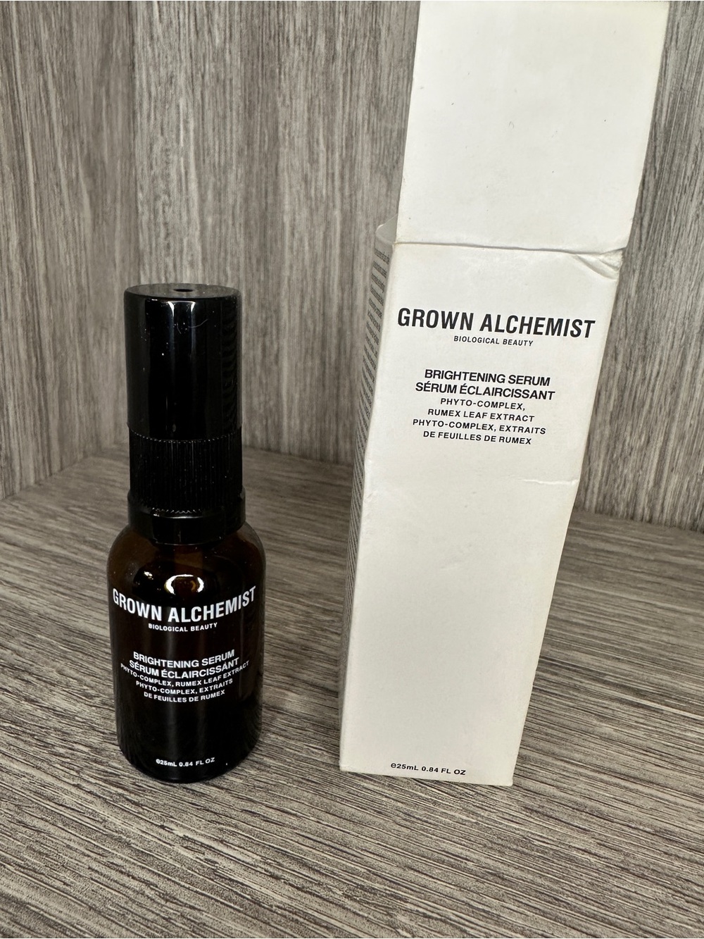 Grown Alchemist Brightening Serum * Discontinued